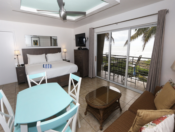 Studio on Beach Rental Longboat Key Florida